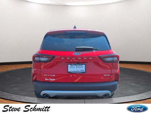 Used 2024 Ford Escape Active AWD/4WD image 24