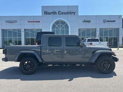 Used 2022 Jeep Gladiator Overland