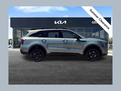 New 2026 Kia Sorento X-Line EX AWD/4WD image 1