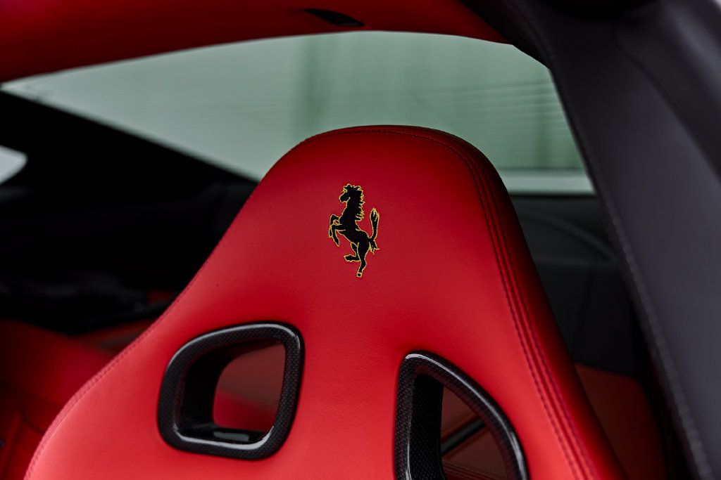 Used 2009 Ferrari 599 GTB Fiorano RWD image 58