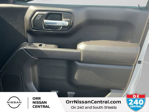 Used 2023 Chevrolet Silverado 1500 Custom w/ Rally Edition image 10