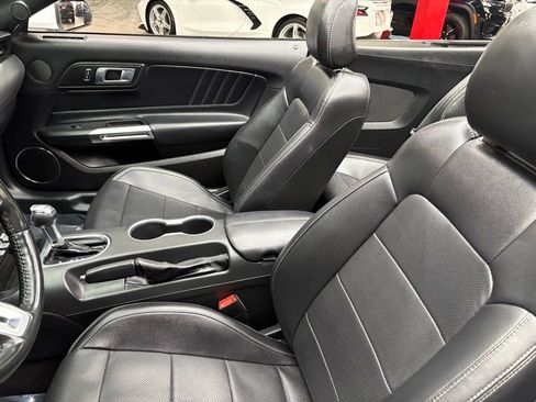 Used 2023 Ford Mustang Premium RWD image 30