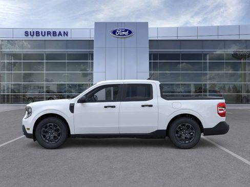 New 2025 Ford Maverick XLT w/ XLT Luxury Package AWD/4WD image 3