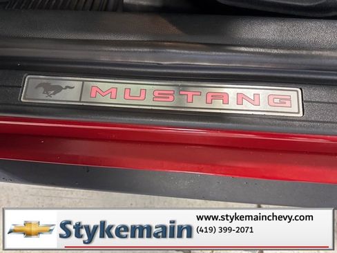 Used 2019 Ford Mustang Premium w/ Ecoboost Performance Package image 27