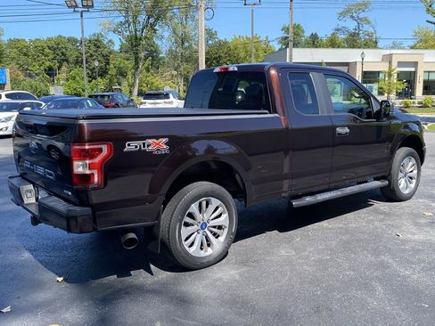 Used 2018 Ford F150 XL w/ Equipment Group 101A Mid AWD/4WD image 4