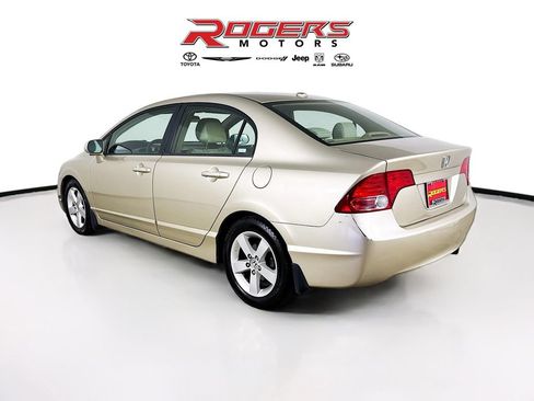 Used 2008 Honda Civic EX image 6