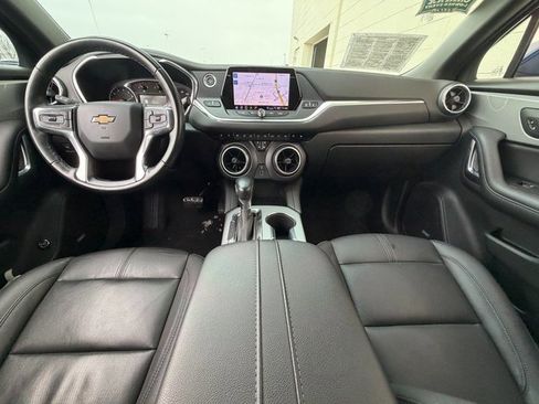 Used 2022 Chevrolet Blazer LT w/ Sound & Technology Package image 18