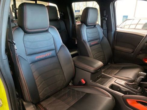 New 2026 Nissan Frontier PRO-4X w/ Pro Premium Package image 8