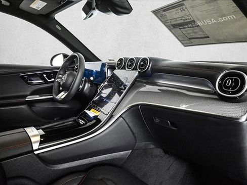 New 2026 Mercedes-Benz GLC 43 AMG 4MATIC image 24