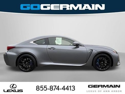 Used 2019 Lexus RC F w/ 10th Anniversary Package RWD image 10