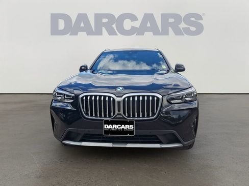 Used 2022 BMW X3 xDrive30i w/ Convenience Package AWD/4WD image 2