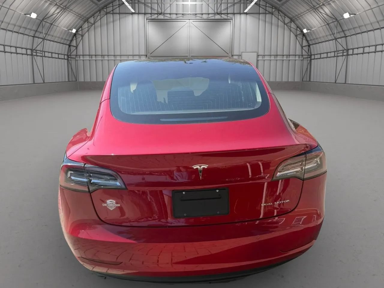 Used 2019 Tesla Model 3 Long Range AWD/4WD image 6