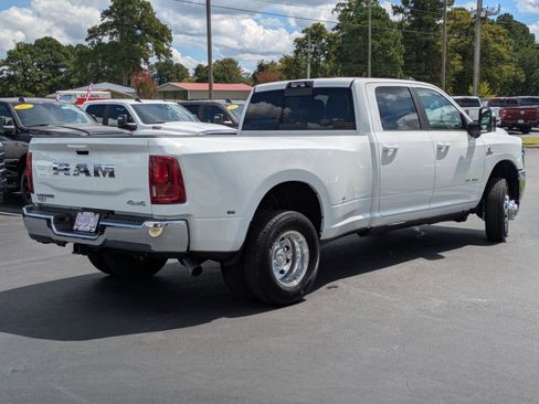 New 2026 RAM 3500 Laramie w/ Max Tow Package image 5