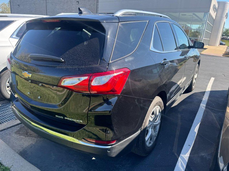 Used 2021 Chevrolet Equinox Premier AWD/4WD image 4