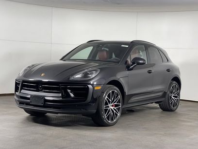 Certified 2023 Porsche Macan S