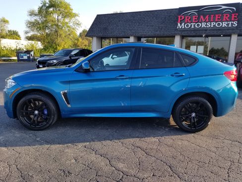 Used 2016 BMW X6 M image 5