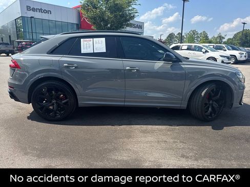 Used 2022 Audi RS Q8 AWD/4WD image 3