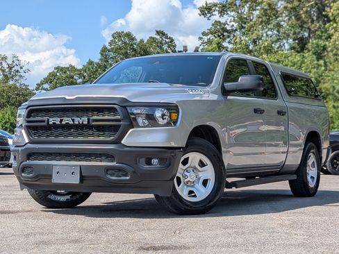 Used 2023 RAM 1500 Tradesman AWD/4WD image 4