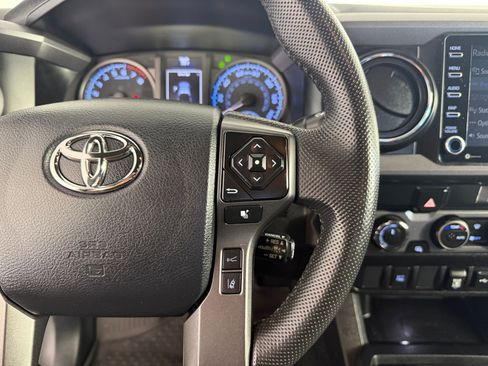 Used 2023 Toyota Tacoma TRD Off-Road w/ Black Out Package (TMS) AWD/4WD image 24