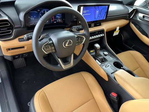 New 2026 Lexus IS 350 F Sport AWD/4WD image 15