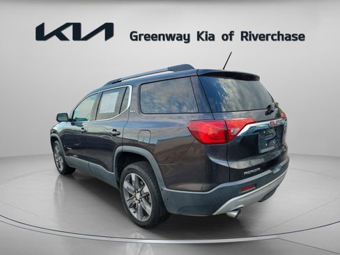 Used 2018 GMC Acadia SLT image 4