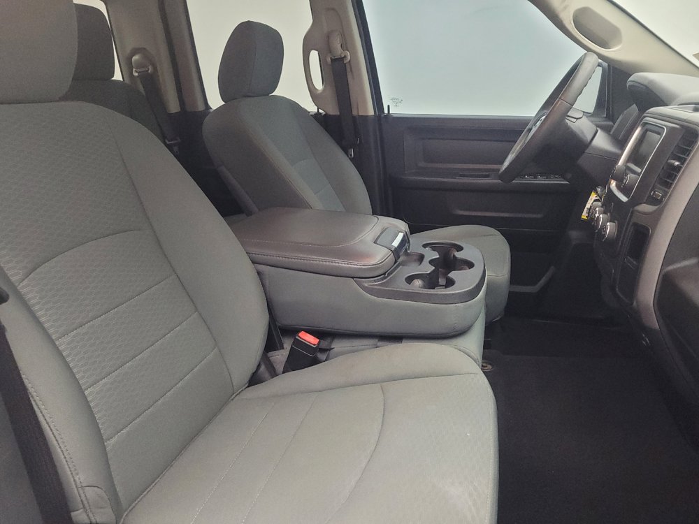 Used 2018 RAM 1500 Tradesman w/ Popular Equipment Group RWD image 19