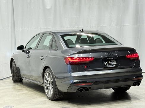 Used 2024 Audi S4 Premium Plus image 7