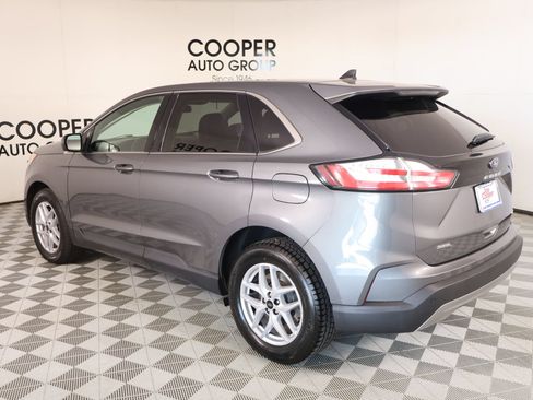 Used 2023 Ford Edge SEL AWD/4WD image 22