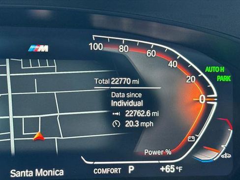 Used 2023 BMW 540i w/ M Sport Package RWD image 24