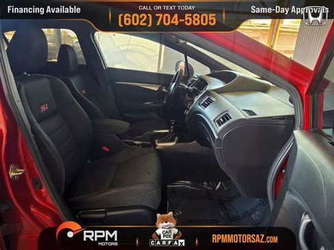 Used 2013 Honda Civic Si image 13