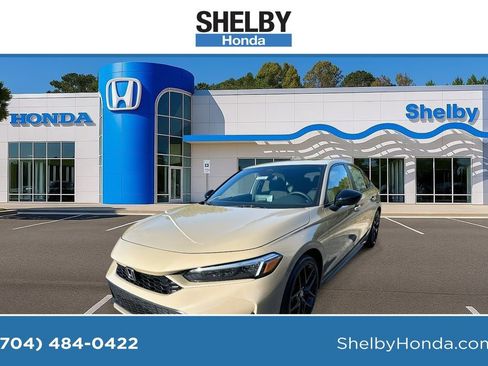 New 2026 Honda Civic Sport image 1