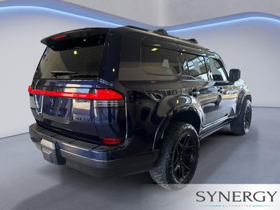 Used 2024 Lexus GX 550 w/ Accessory Package (Z1)