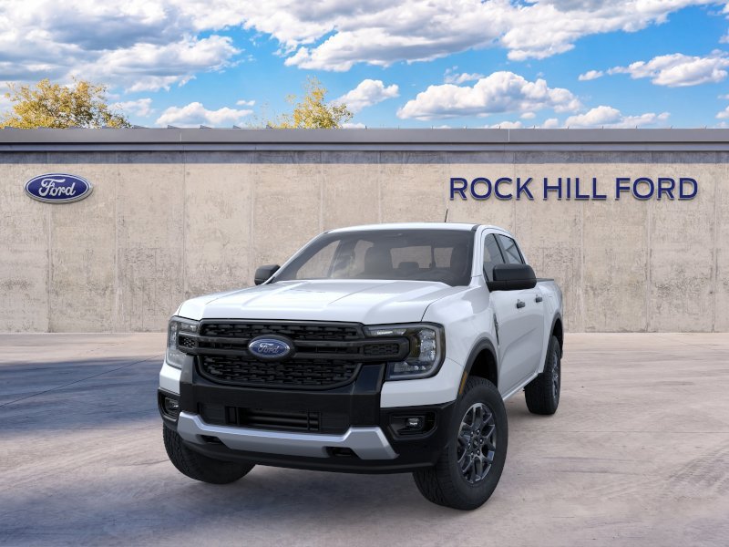 New 2026 Ford Ranger XLT AWD/4WD image 2