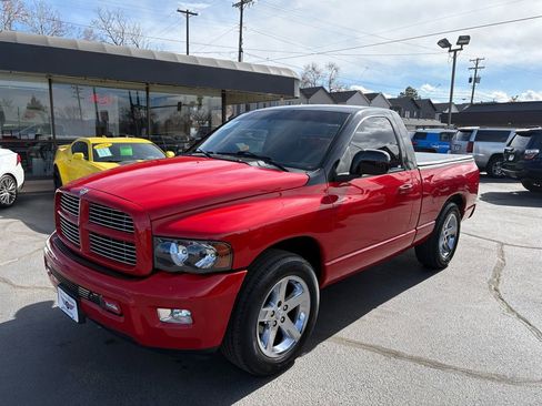 Used 2003 Dodge Ram 1500 Truck ST image 2