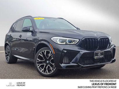 Used 2022 BMW X5 M w/ Executive Package