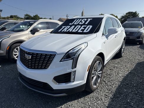 Used 2024 Cadillac XT5 Premium Luxury image 8