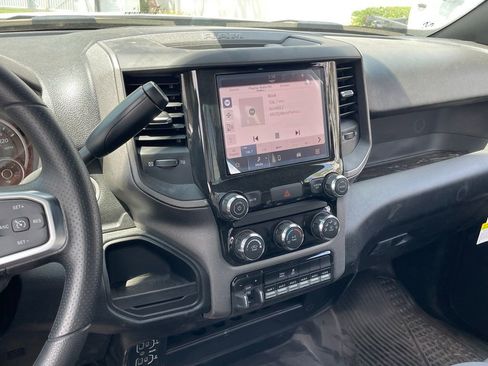 New 2025 RAM 3500 Tradesman RWD image 22