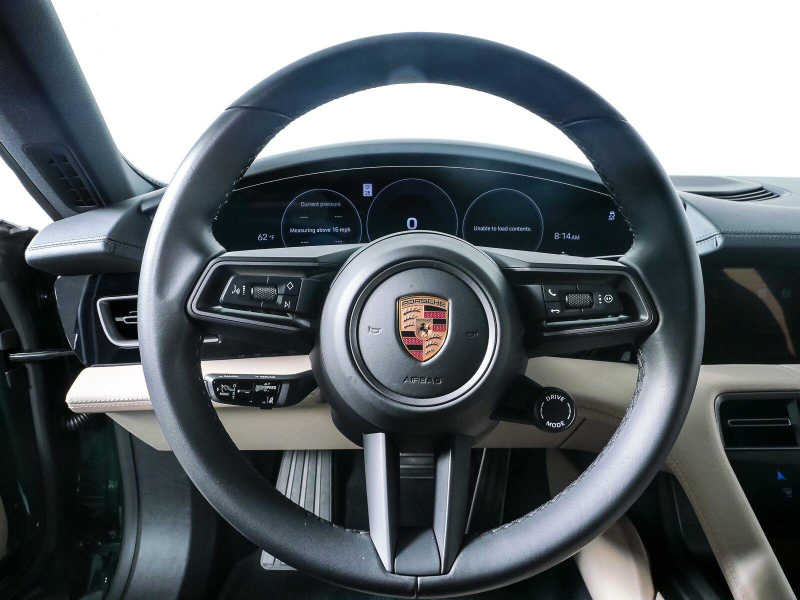 Certified 2025 Porsche Taycan AWD/4WD image 10