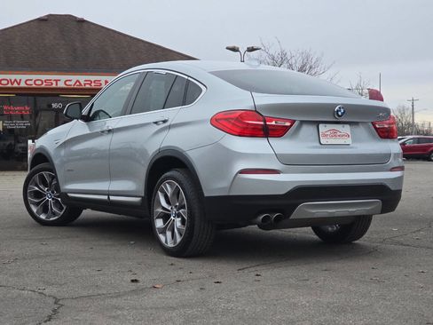 Used 2018 BMW X4 xDrive28i image 8