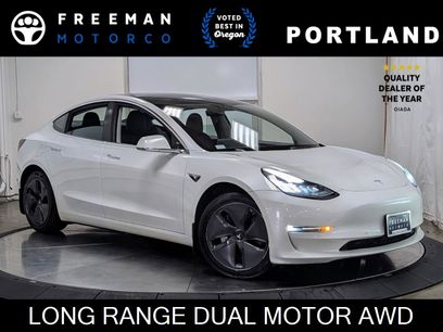 Used 2020 Tesla Model 3 Long Range