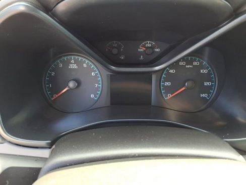 Used 2019 Chevrolet Colorado W/T w/ Custom Special Edition image 19