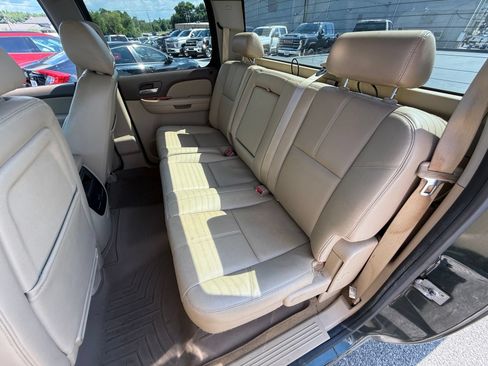 Used 2013 Chevrolet Silverado 1500 LTZ w/ LTZ Plus Package AWD/4WD image 20