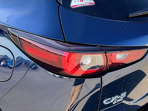 Used 2025 MAZDA CX-5 AWD 2.5 S w/ Premium Plus Pkg image 33