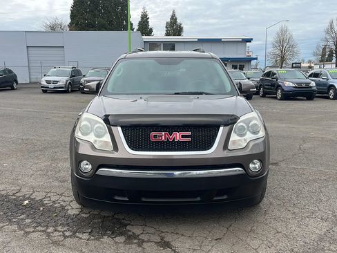 Used 2011 GMC Acadia SLT AWD/4WD image 8