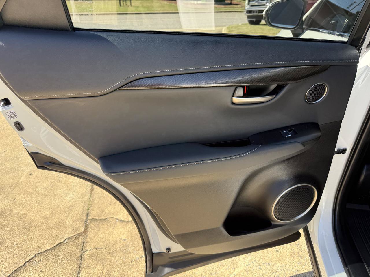 Used 2021 Lexus NX 300 FWD w/ Accessory Package image 26