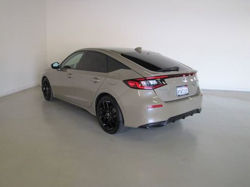 Certified 2025 Honda Civic Sport image 21