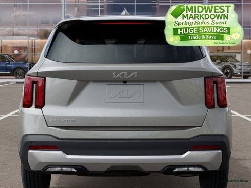 New 2026 Kia Sorento S w/ S Panoramic Sunroof Package FWD image 13