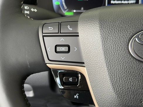 New 2026 Toyota Crown AWD/4WD image 21