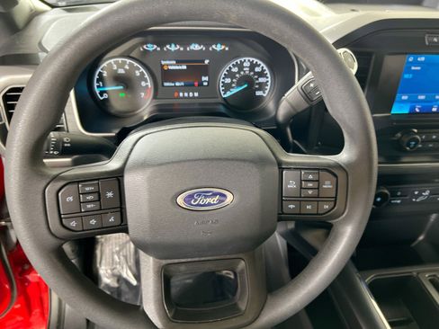 Used 2023 Ford F150 4x4 SuperCrew SSV w/ Heavy-Duty Payload Package image 11