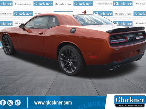 Used 2023 Dodge Challenger R/T Scat Pack w/ Plus Package RWD image 8